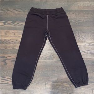 Wilfred Dark Grey Comfy Joggers